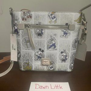 Dooney & Bourke Disney 100th Anniversary Crossbody